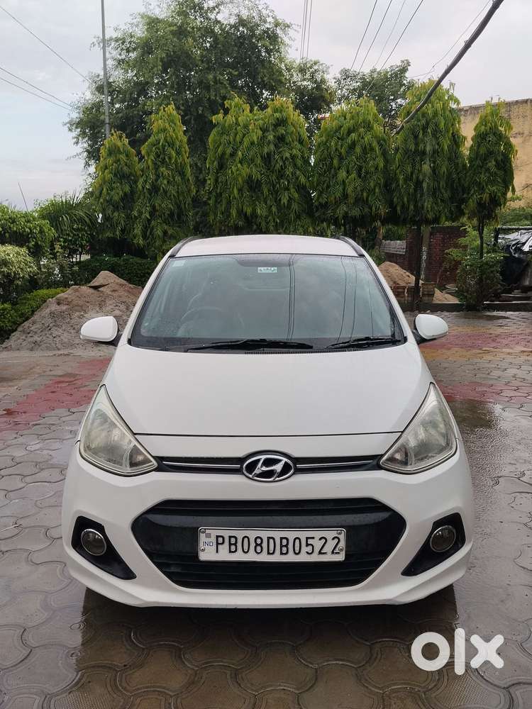Hyundai Grand I10 1.1 Crdi Sportz, 2015, Diesel