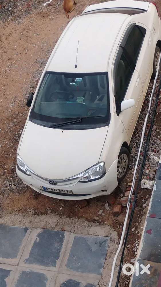 Toyota Etios Diesel 2012