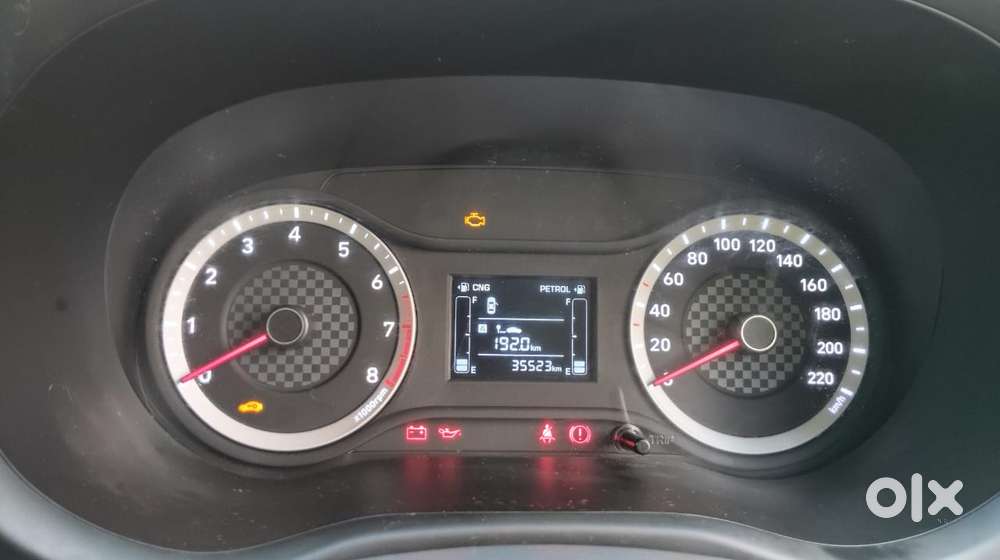 Hyundai Aura 1.2 S Cng, 2022, Cng & Hybrids