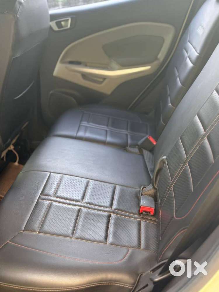 Ford Ecosport, 2015, Diesel