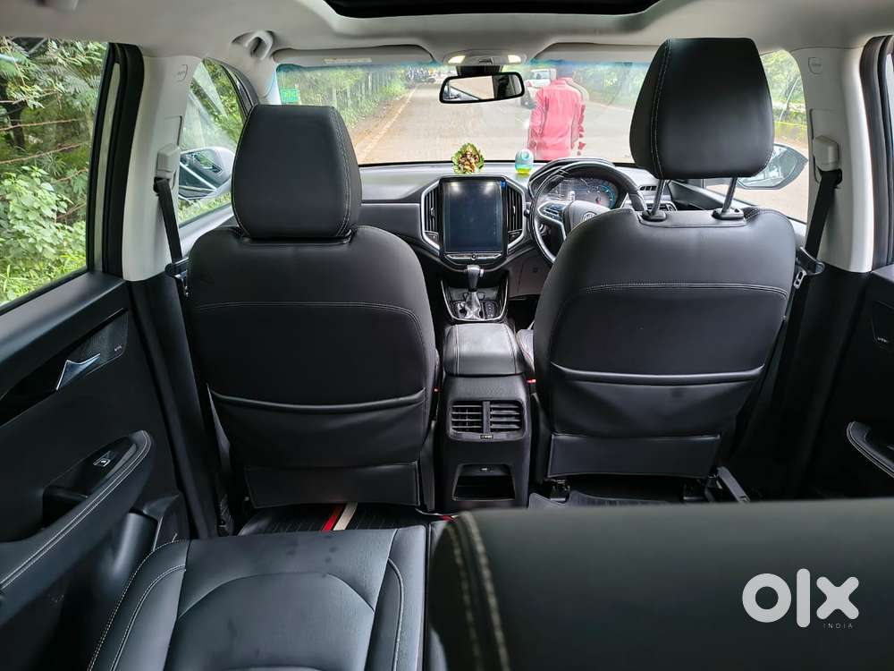 Mg Hector Sharp Dct Petrol, 2019, Petrol