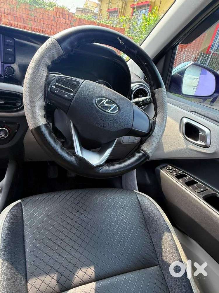 Hyundai Grand I10 Nios Sportz Petrol, 2022, Petrol