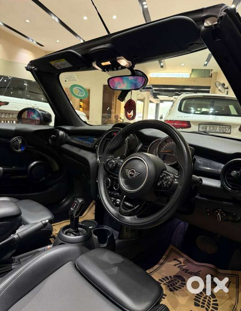 Mini Cooper S 3-door, 2021, Petrol