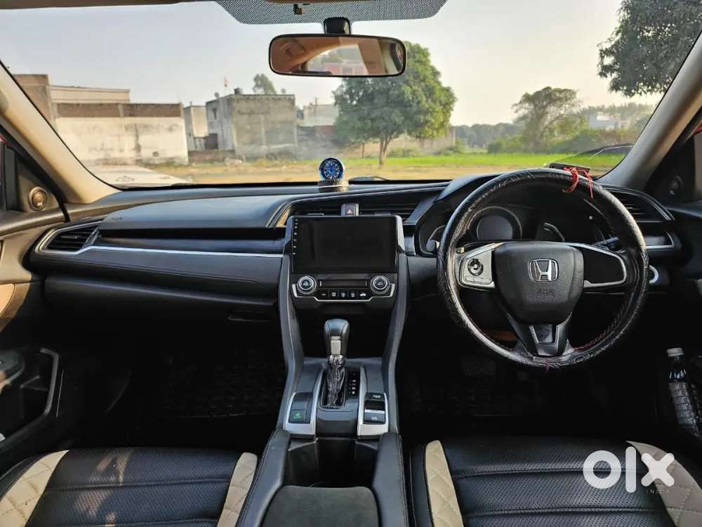 Honda Civic 2019 Petrol Well Maintained