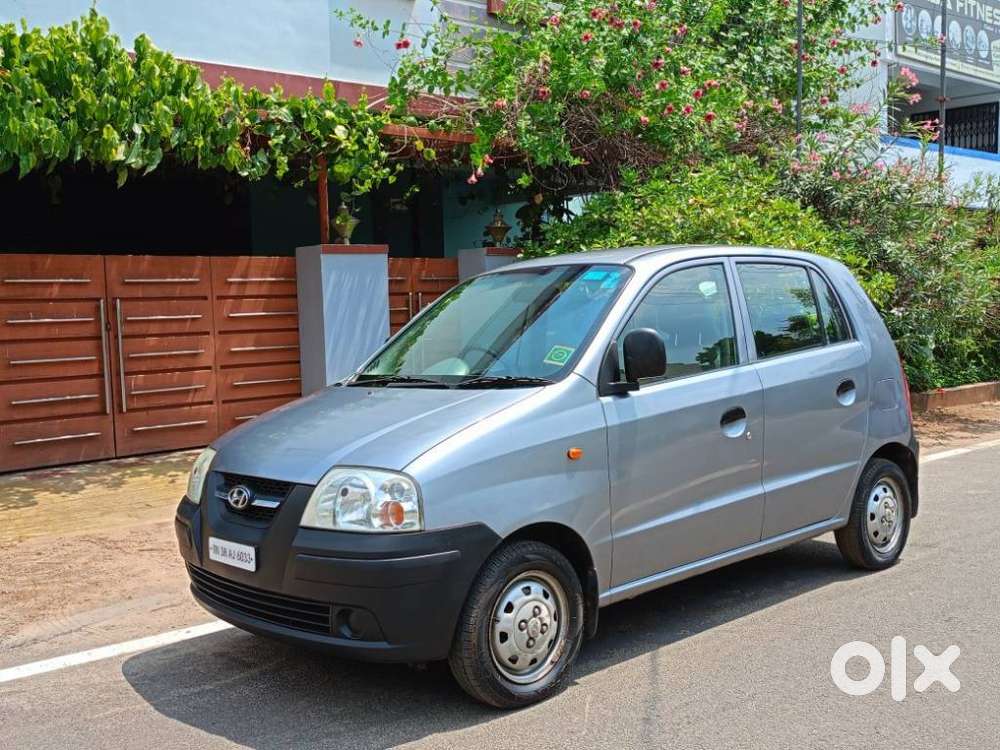 Hyundai Santro Xing Xl, 2006, Petrol