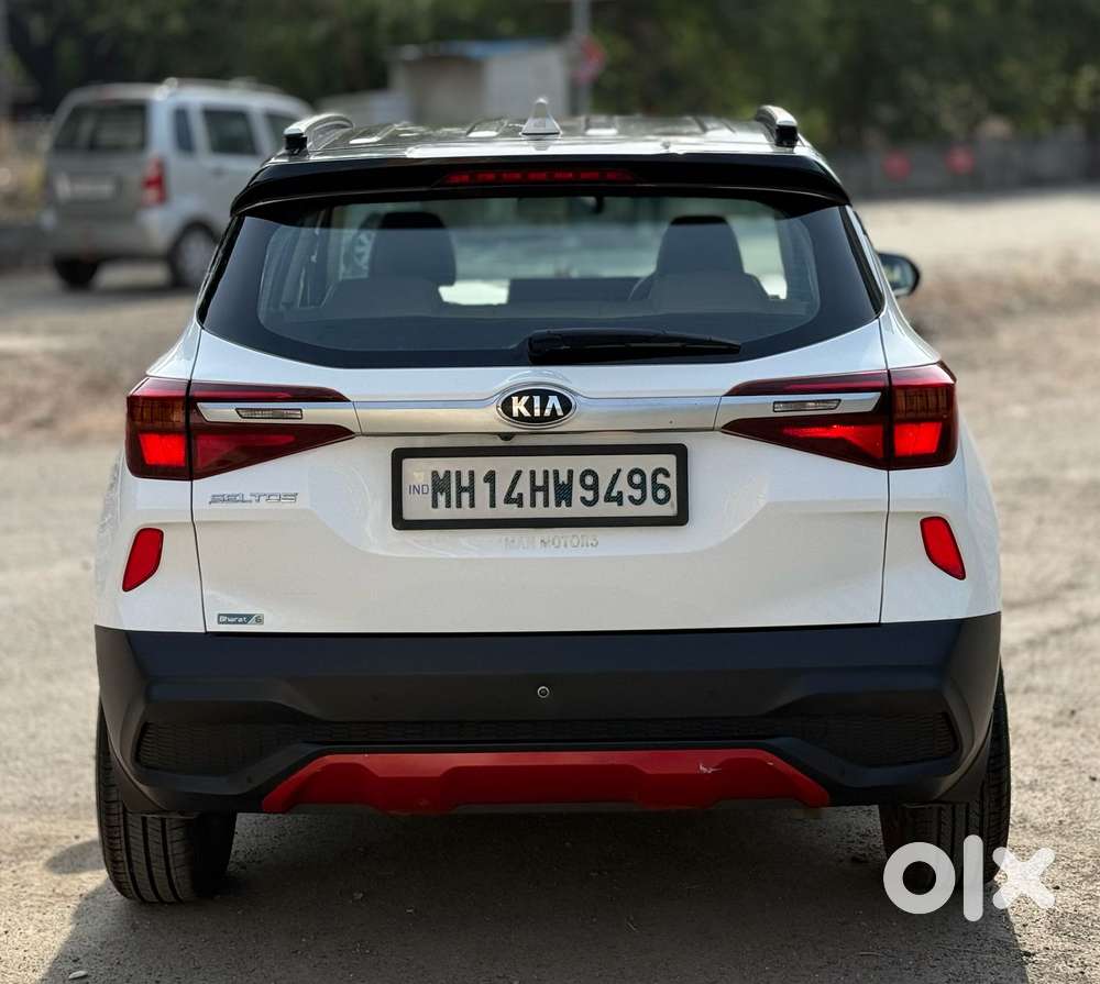 Kia Seltos Htx+ At 1.5 Diesel, 2020, Diesel