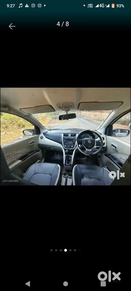 Maruti Suzuki Celerio 2014