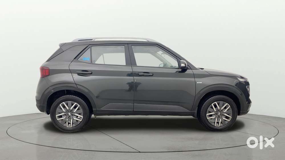 Hyundai Venue 1.0 Sx Turbo Imt, 2021, Petrol