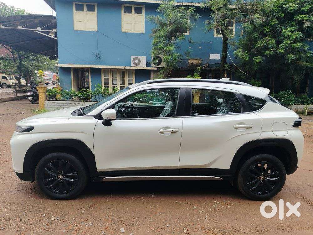 Toyota Urban Cruiser Taisor G 1.0 Petrol At, 2024, Petrol