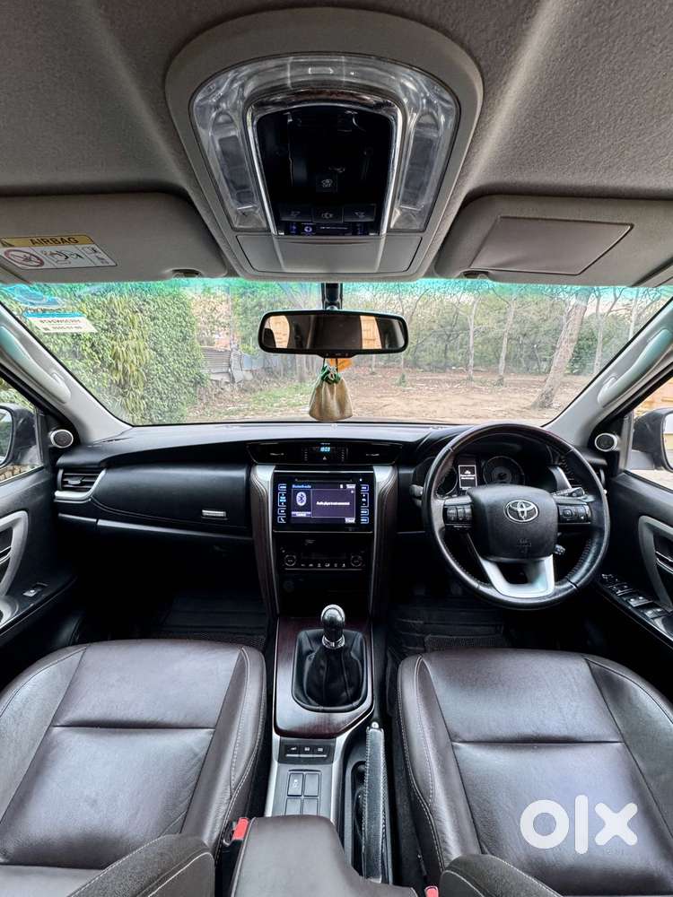 Toyota Fortuner 4x2 Mt 2.8 Diesel, 2020, Diesel