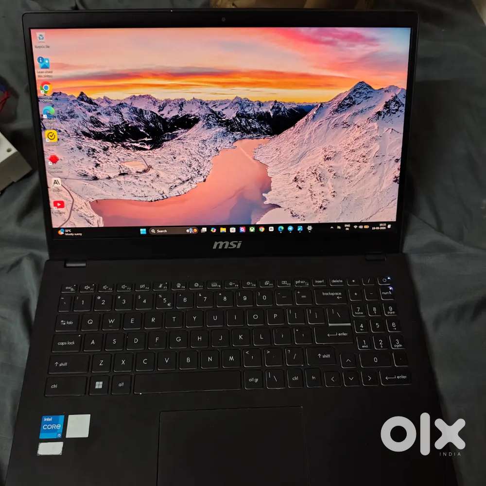 MSI MODERN 15 B12MO