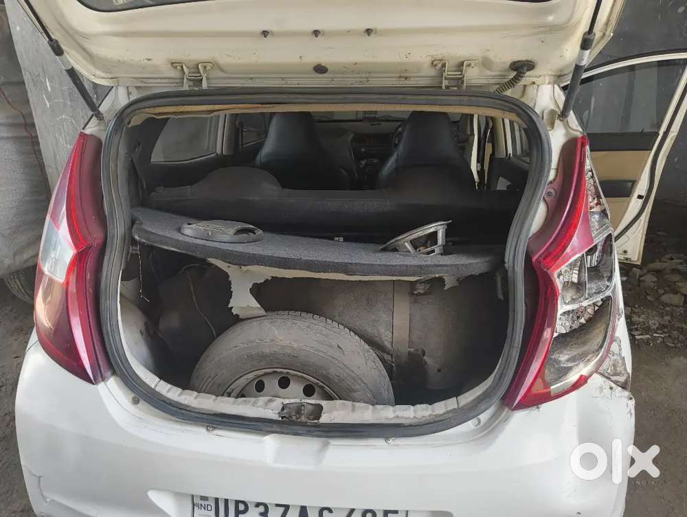 Hyundai Eon 2014 Model Cng Car