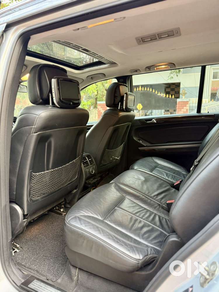 Mercedes-benz Gl-class 3.0 350 Cdi 4matic, 2010, Diesel