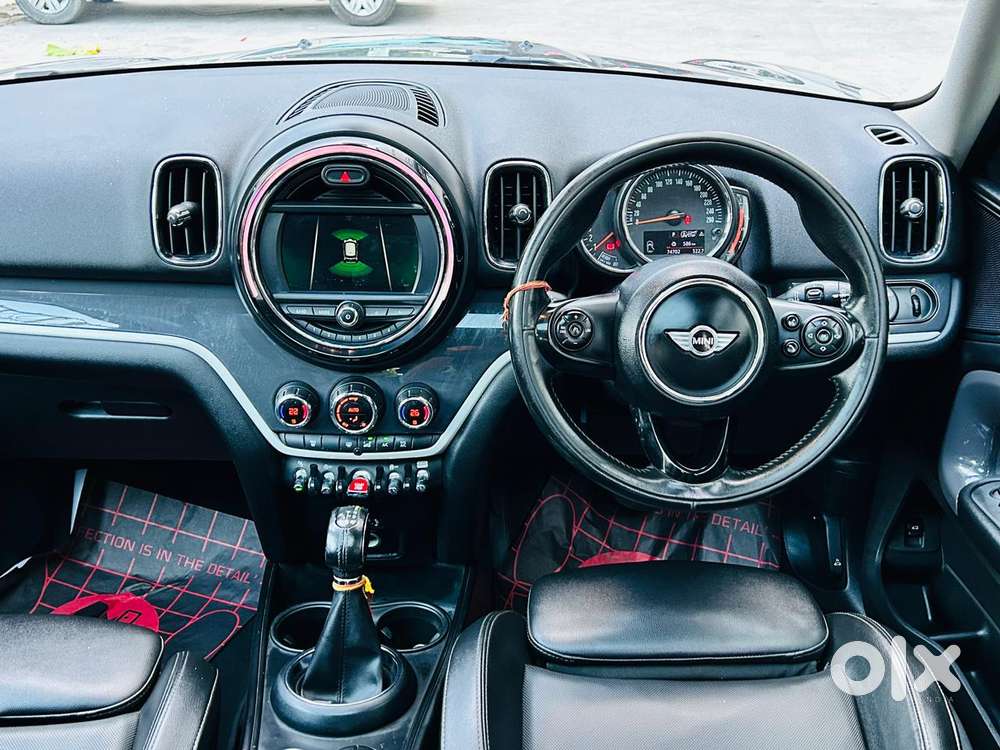 Mini Cooper Countryman Sd, 2019, Diesel