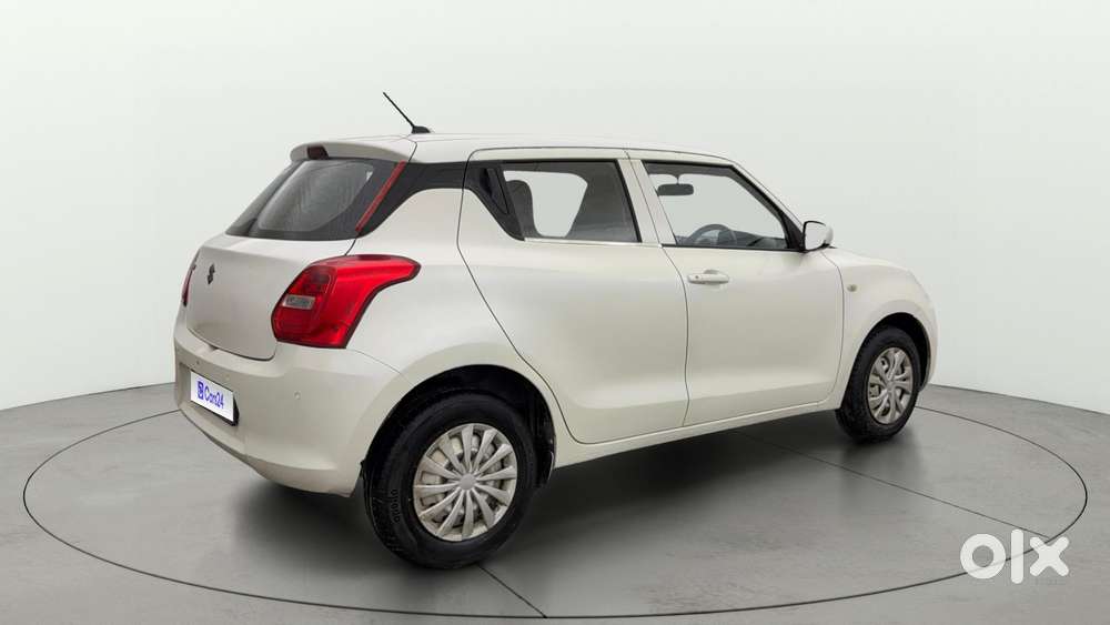 Maruti Suzuki Swift Lxi 2018, 2020, Petrol