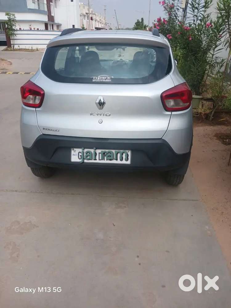 Renault Kwid Climber Petrol 2019