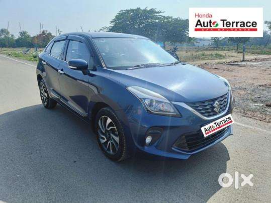 Maruti Suzuki Baleno Zeta, 2019, Petrol
