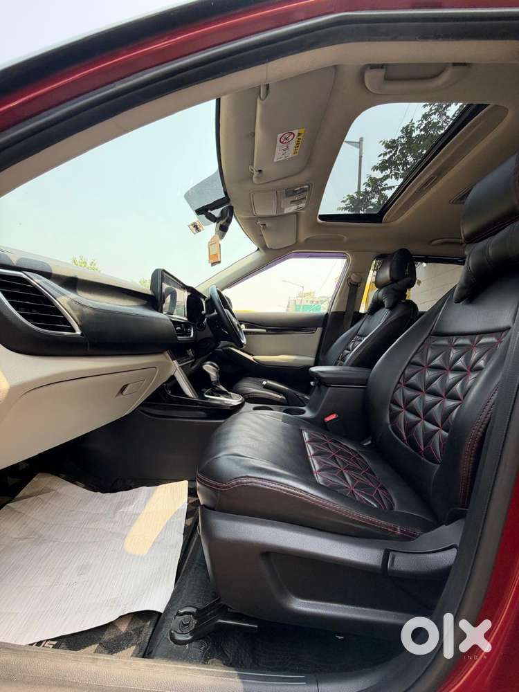 Kia Seltos 1.5 Htx+ Petrol At, 2021, Petrol