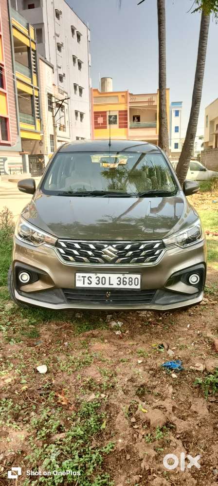 Maruti Suzuki Ertiga 1.5 Vxi, 2023, Petrol