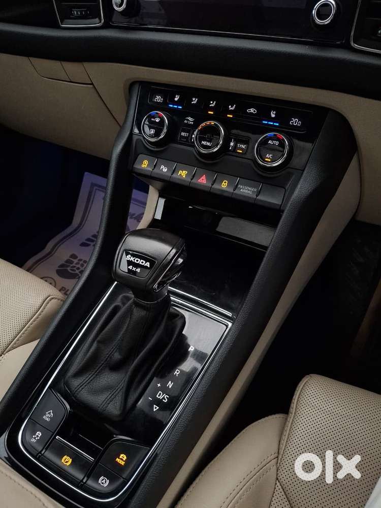 Skoda Kodiaq 2.0 L&k Tsi Dsg, 2024, Petrol