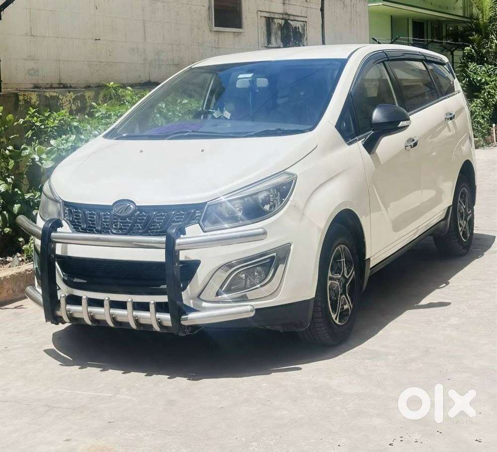 Mahindra Marazzo M2 8str, 2019, Diesel