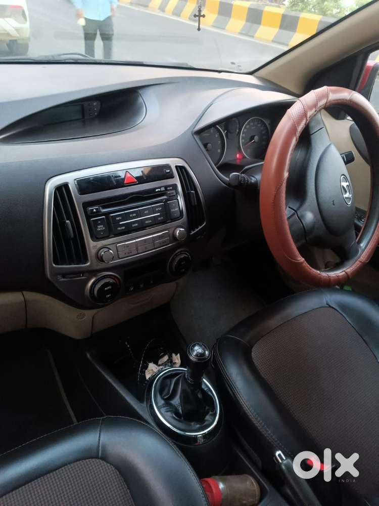 Hyundai I20 Magna 2014