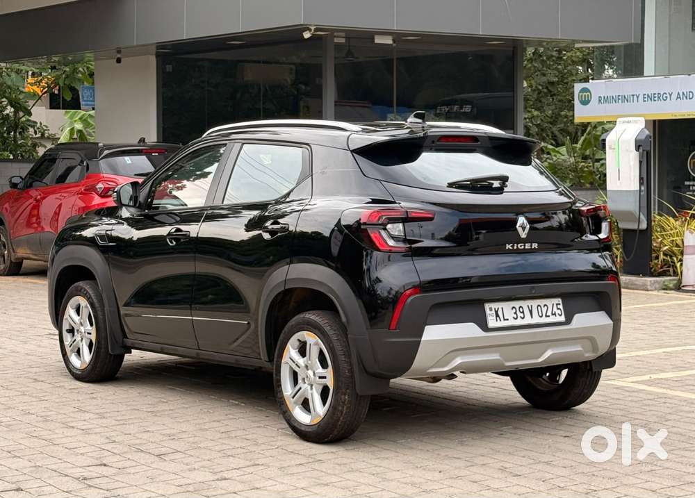 Renault Kiger Rxt Amt Opt Dt, 2024, Petrol
