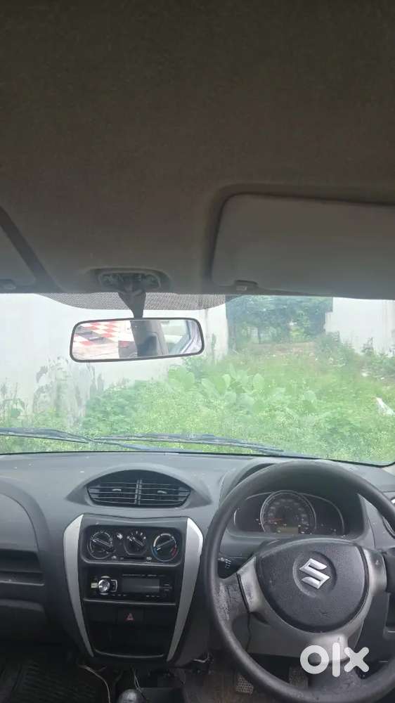Maruti Suzuki Alto Lxi 2013 Car