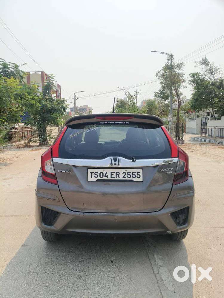 Honda Jazz 1.5 V I-dtec Mt, 2016, Diesel