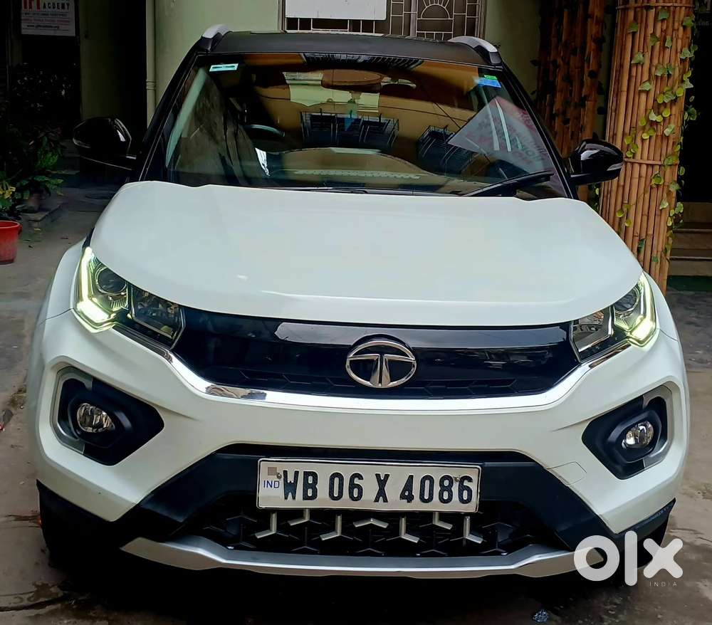 Tata Nexon 1.5 Revotorq Xz Plus (s), 2022, Petrol