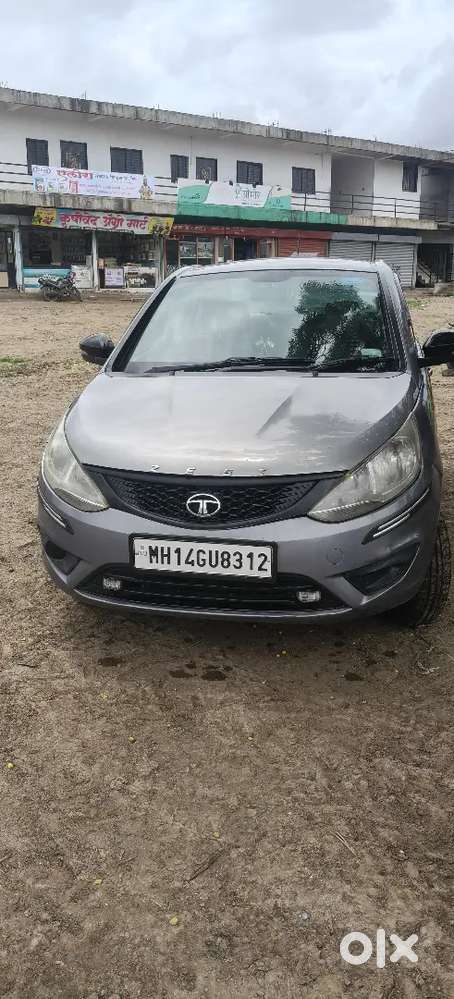Tata Zest Quadrajet 2018 Diesel