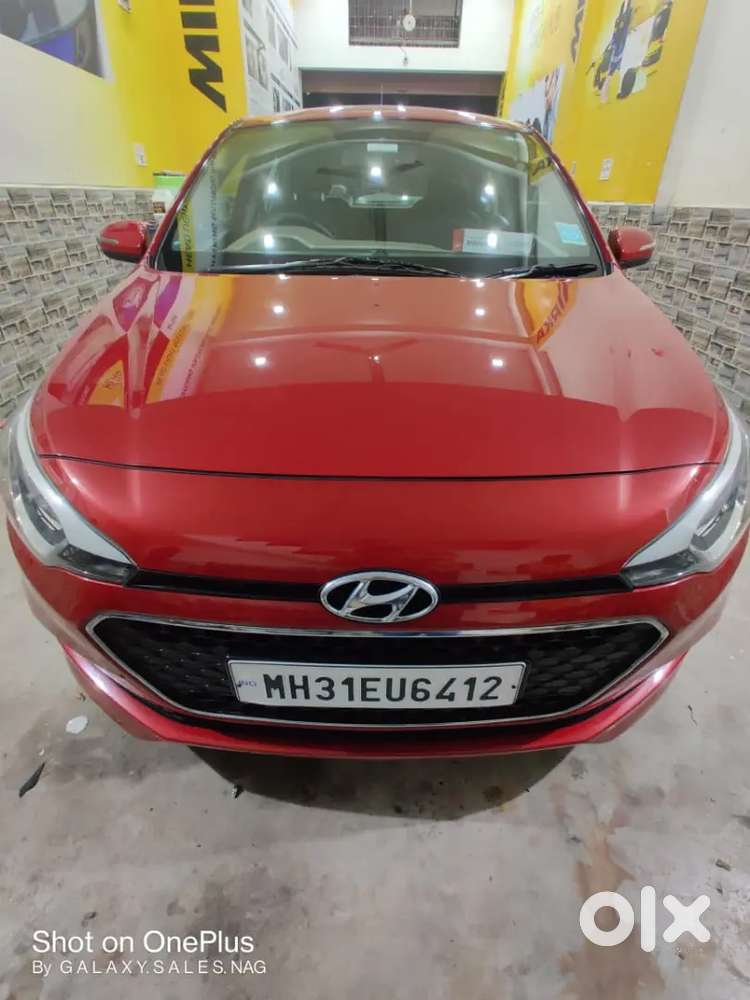 Hyundai Elite I20 2016 Diesel Car