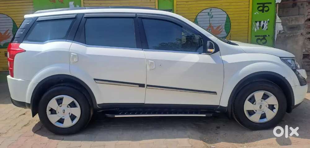 Mahindra Xuv500 2017