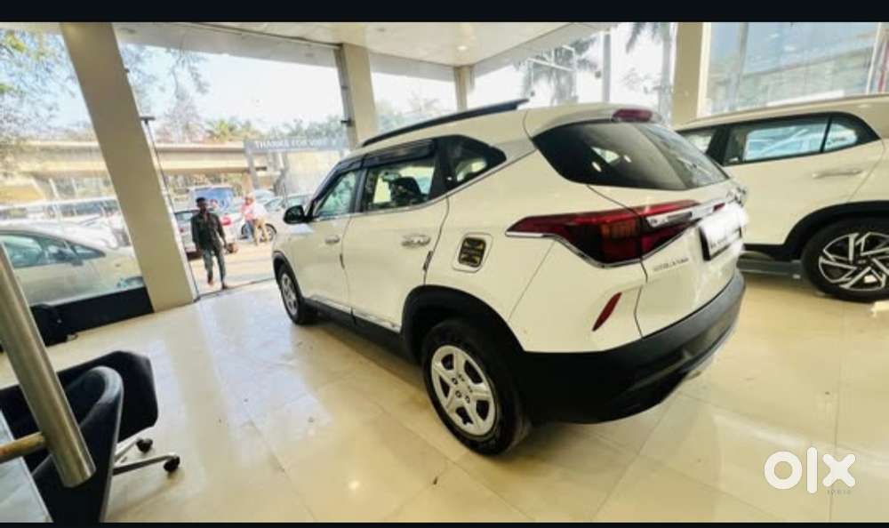 Kia Seltos, 2020, Diesel