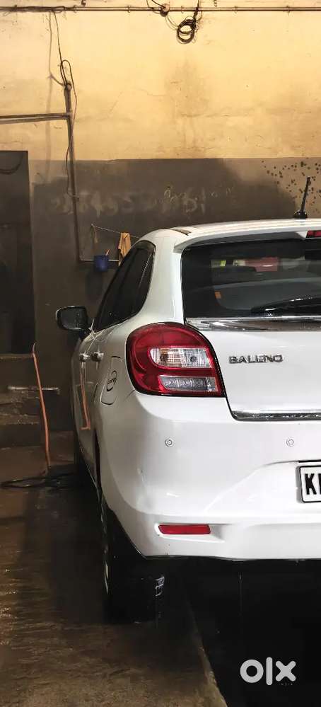 Maruti Baleno 2017 Alpha
