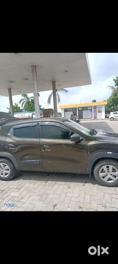 Renualt Kwid Rxt 2016 Model