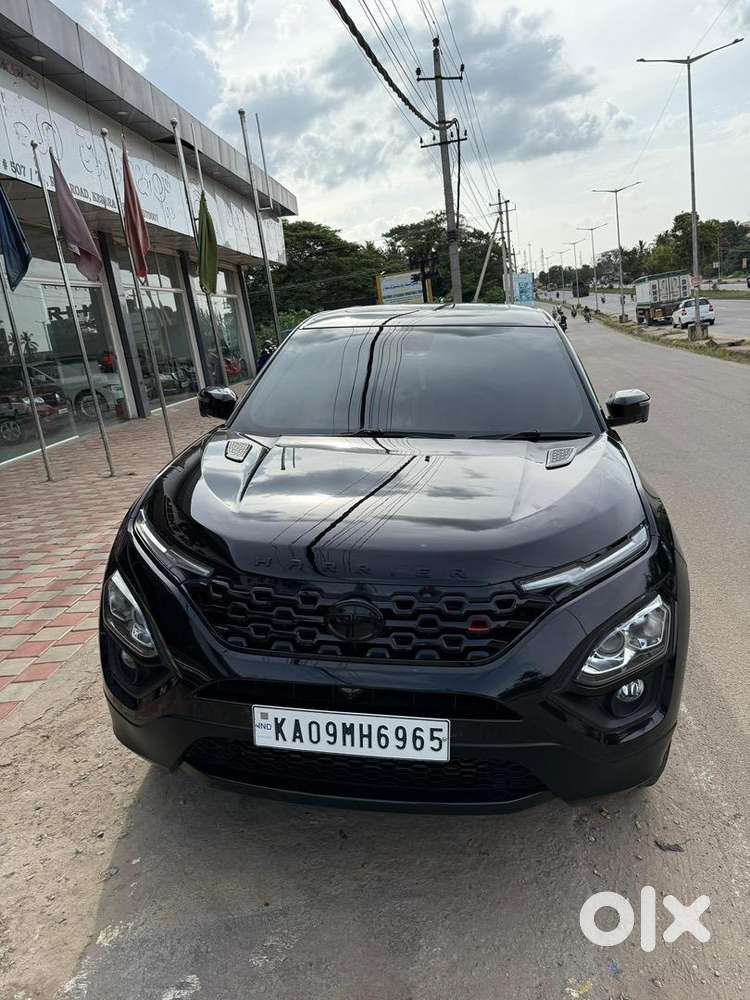 Tata Harrier 2023 Diesel Well Maintained