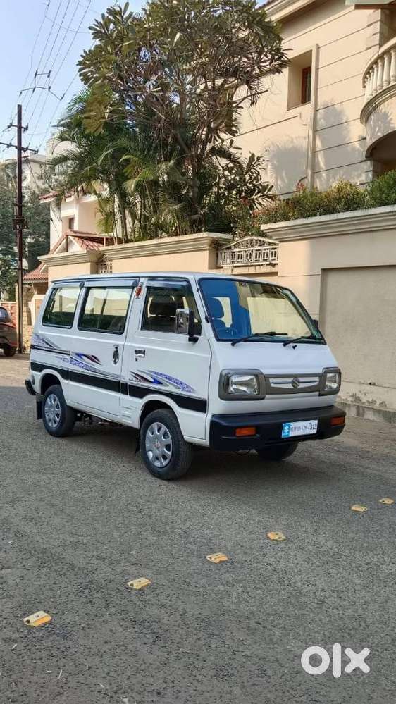 Maruti Suzuki Omni 8 Seater, 2017, Petrol