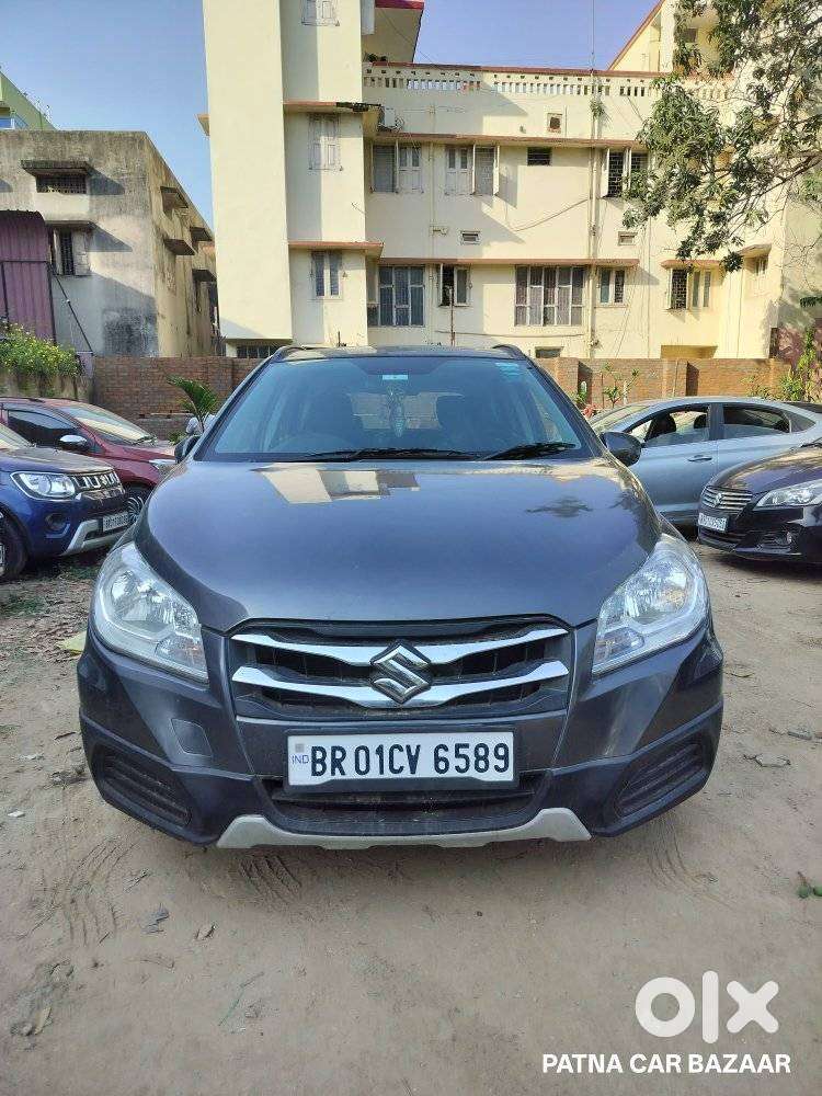 Maruti Suzuki S-cross Delta 1.3, 2016, Petrol