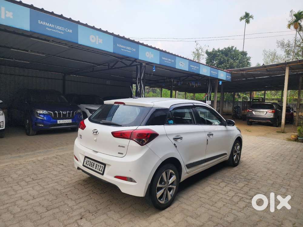 Hyundai I20 Petrol Asta Option, 2016, Petrol