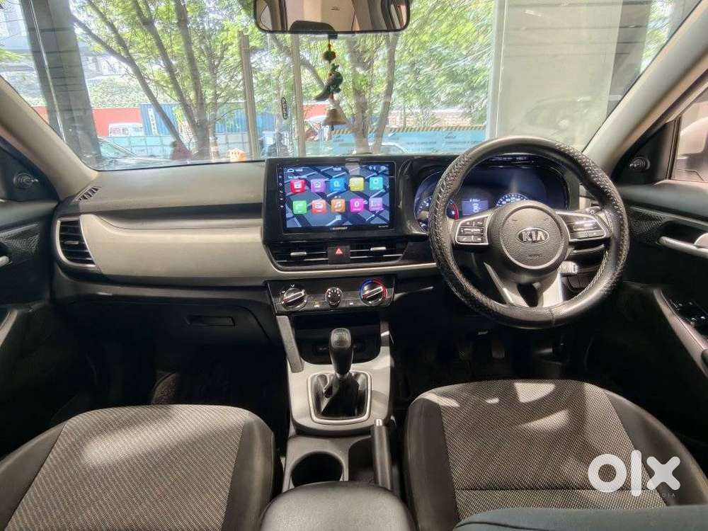 Kia Seltos Hte D, 2021, Diesel