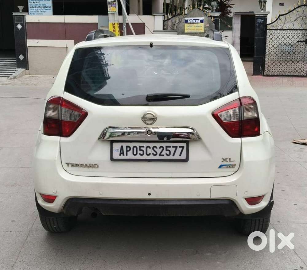 Nissan Terrano Xl 110 Diesel, 2013, Diesel