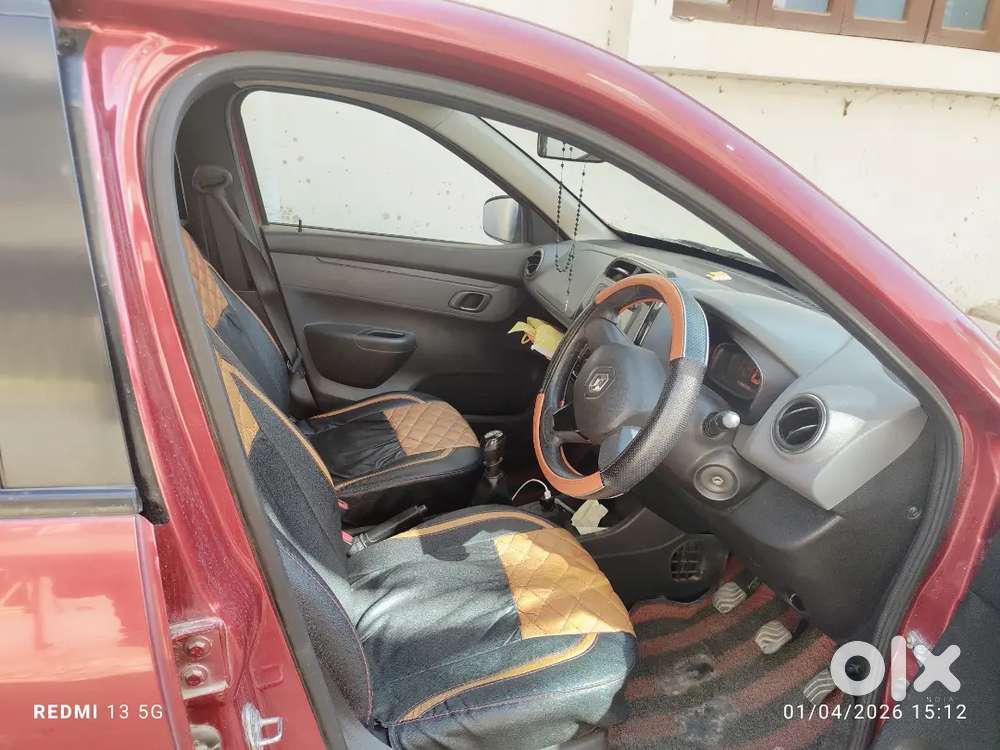 Renault Kwid 2017 Petrol 33000 Km Driven