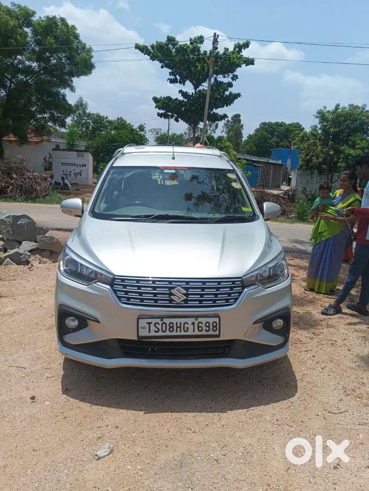 Maruti Suzuki Ertiga 2020