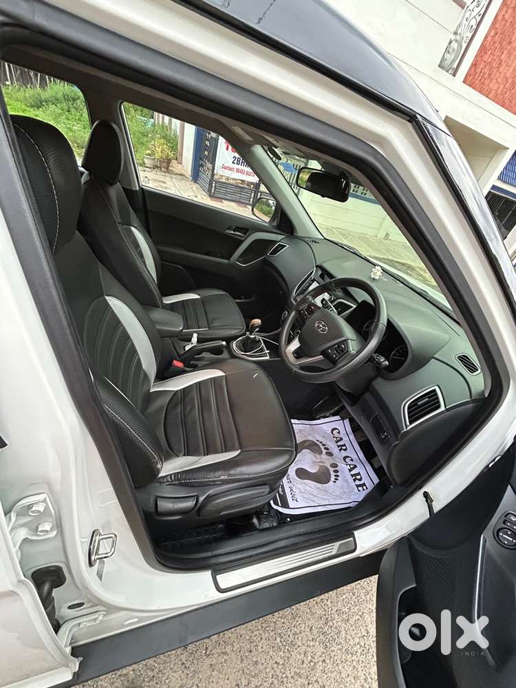 Single Owner Creta (direct Owner)