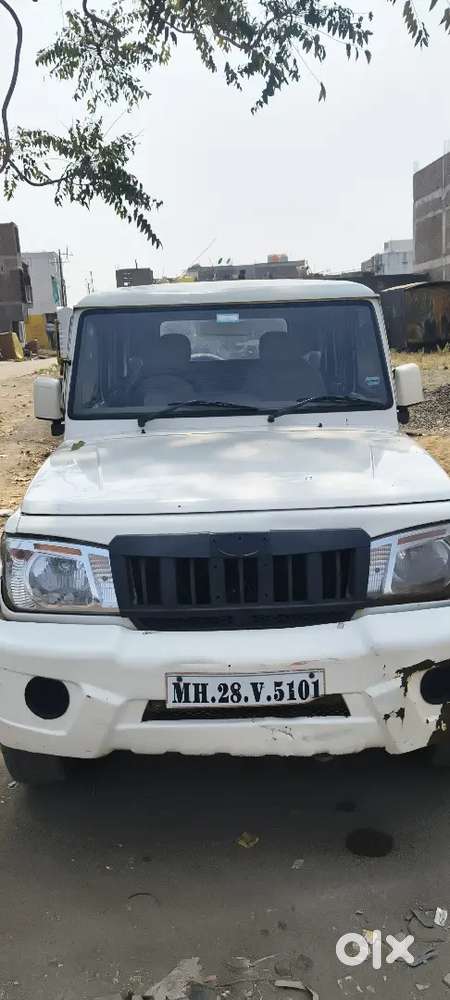 Mahindra Bolero 2012