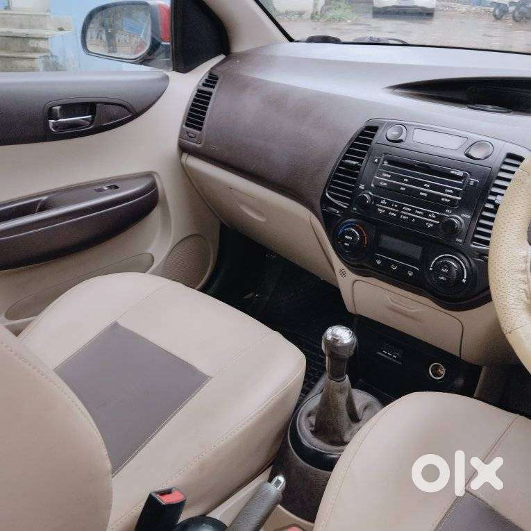 Hyundai I20 1.2 Asta, 2009, Petrol