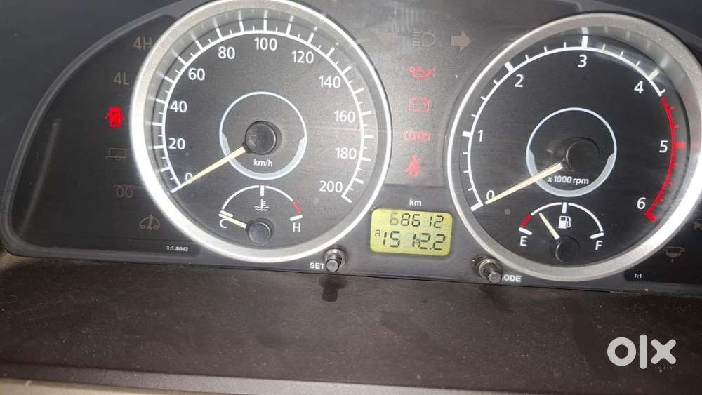 Tata Safari Storme Pearl White Colour In Very Good Condition