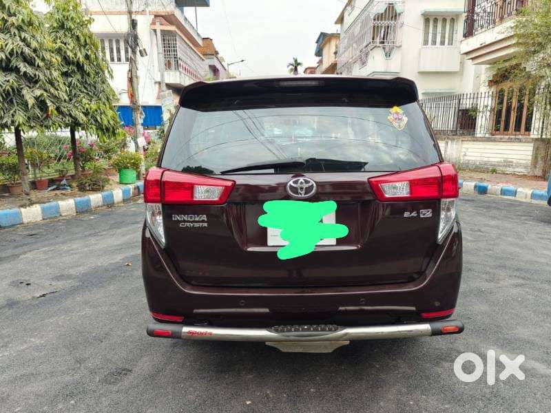 Toyota Diesel Car 2016