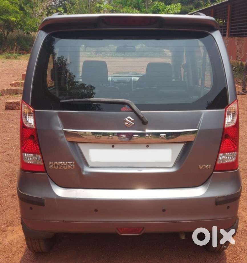 Maruti Suzuki Wagon R Vxi, 2013, Petrol